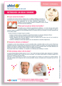 image sourire