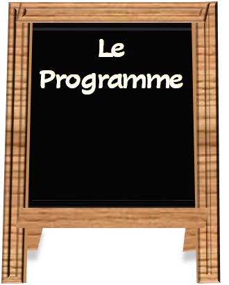 PROGRAMME CONGRÈS UFSBD 2024